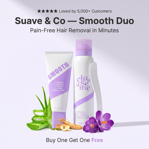Suave & Co Smooth Duo