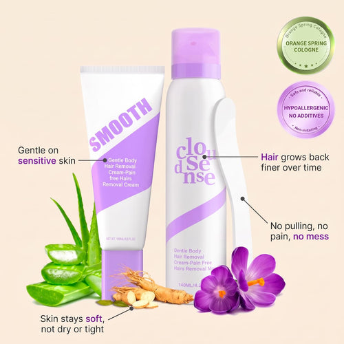 Suave & Co Smooth Duo