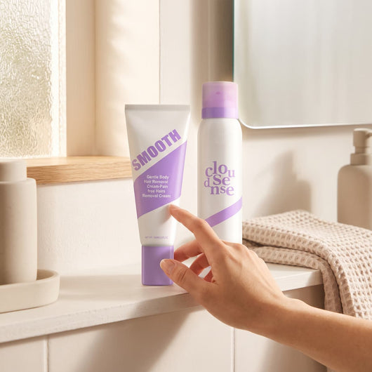 Suave & Co Smooth Spray