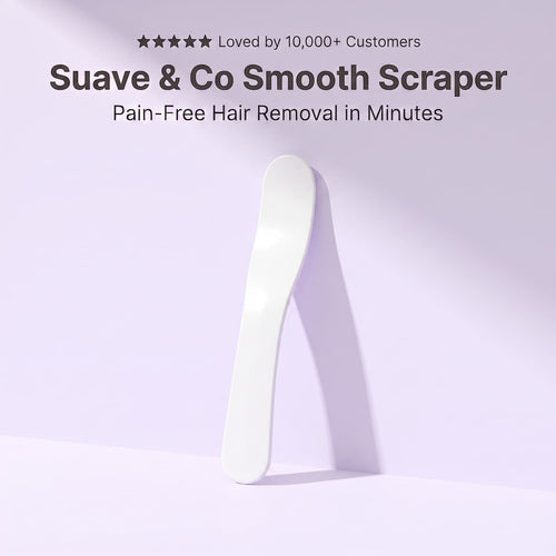 Suave & Co Smooth Scraper