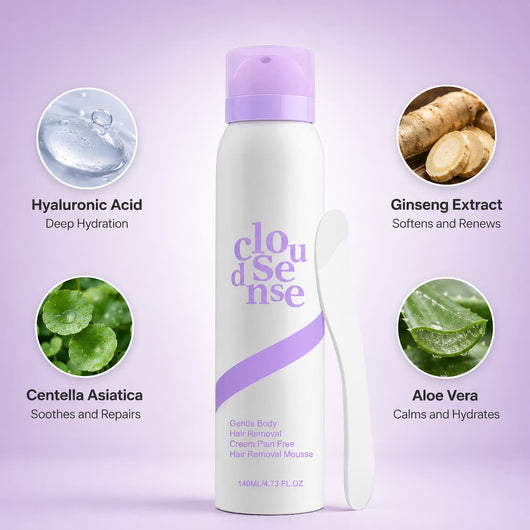 Suave & Co Smooth Spray