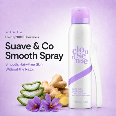 Suave & Co Smooth Spray