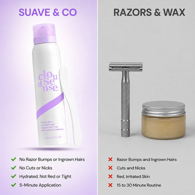 Suave & Co Smooth Spray